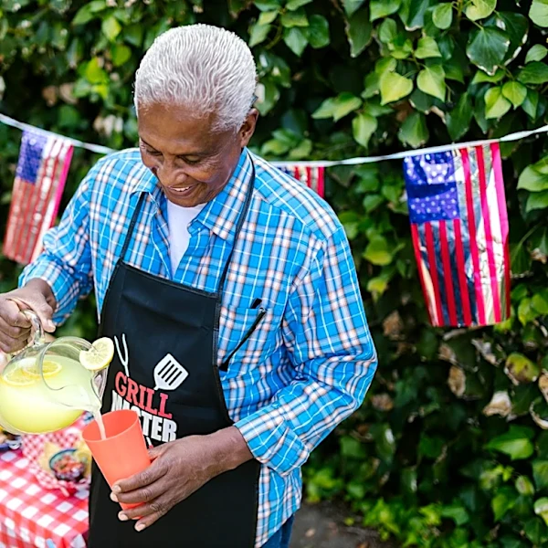 Memorial Day BBQ Tips from Entertaining Expert Paul Zahn