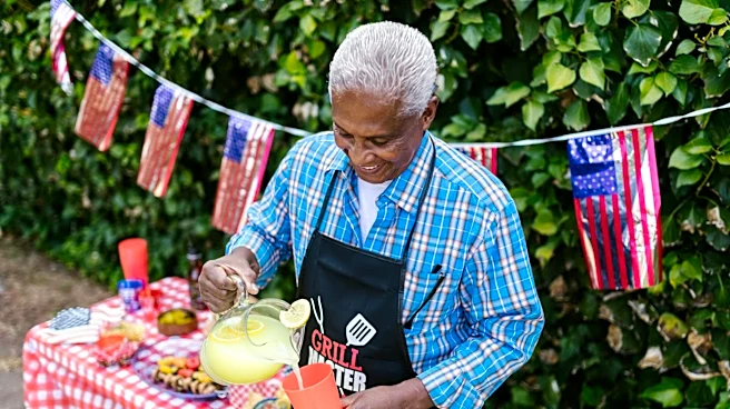Memorial Day BBQ Tips from Entertaining Expert Paul Zahn