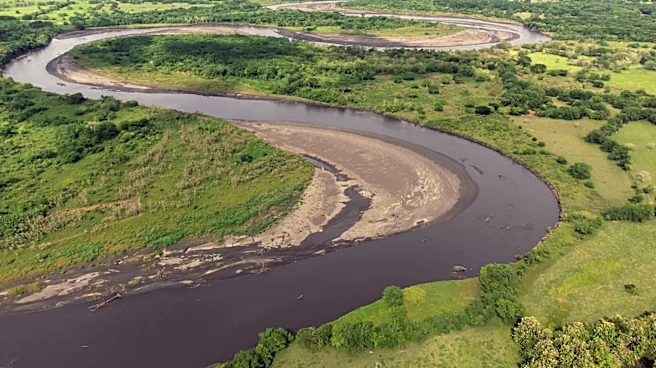 Global Rivers Face Oxygen Depletion Amid Climate Warming