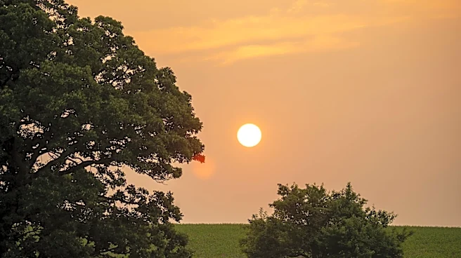 Midwest and Northeast Brace for Sudden Summer Heatwave