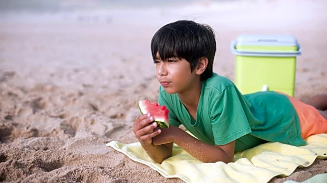 El Niño to Shape Summer Weather: Northwest to Bake, Northeast Stays Cooler
