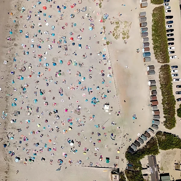 East Coast Prepares for First Summer-Like Heatwave of the Season