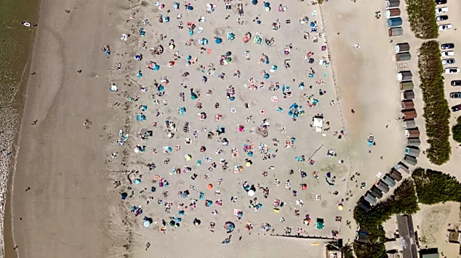 East Coast Prepares for First Summer-Like Heatwave of the Season