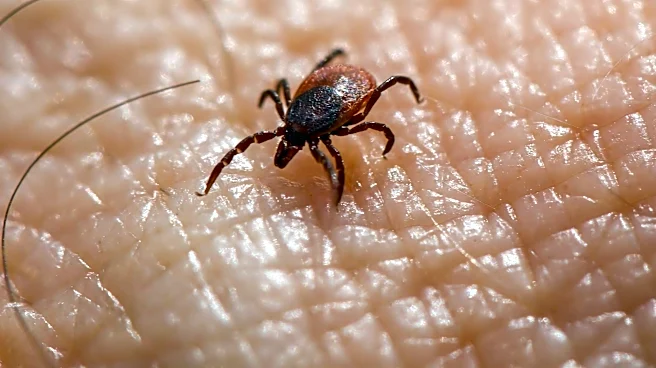 Tick-Borne Illnesses on the Rise Across the U.S. Amid Warming Climate