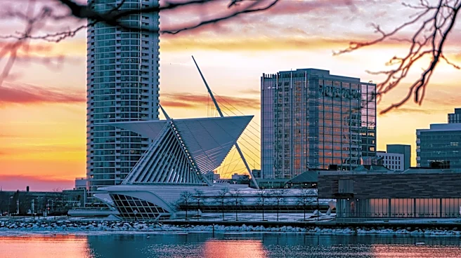 Milwaukee Weather: Cool and Breezy Conditions Persist
