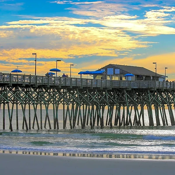 Summer-like Heat Grips South Carolina with Highs in the 90s