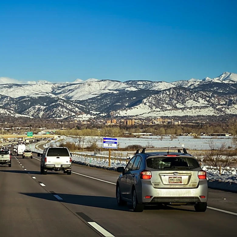 Rain and Snow Expected in Denver with Accumulating Snow in Foothills