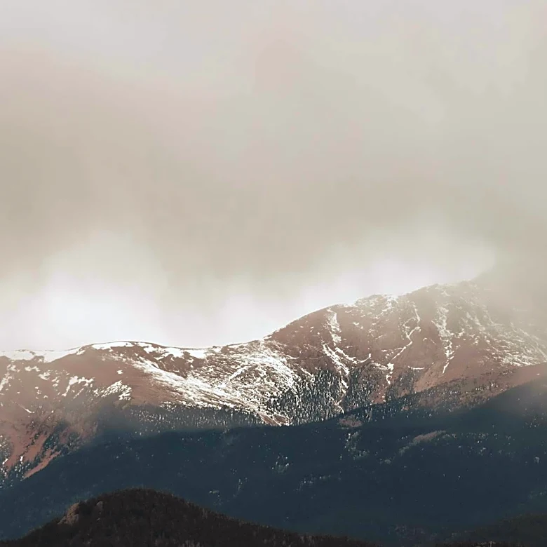 Colorado Weather: Sharp Cool Down Brings Rain, Mountain Snow, and Possible Freeze