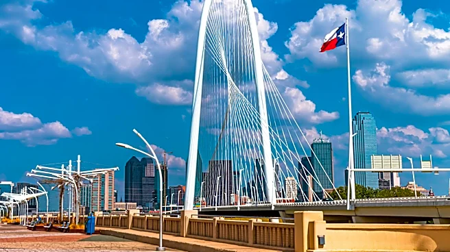 Hot and Sunny Friday Expected in North Texas, Rain Possible Next Week
