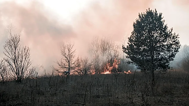 Wildfires in Colorado and Minnesota Prompt Evacuations and Emergency Response