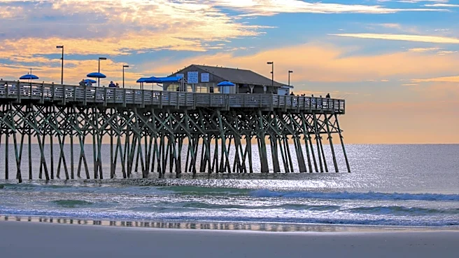 Summer-like Heat Grips South Carolina with Temperatures in the 90s