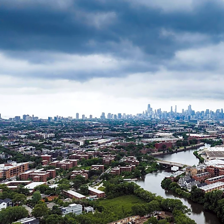 Chicago Faces Heavy Rainfall and Flooding Risks This Week