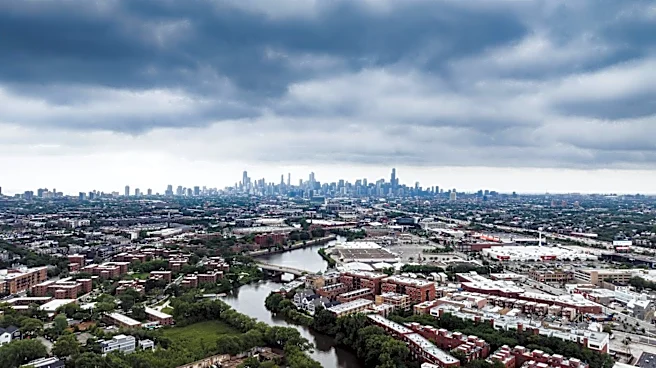 Chicago Faces Heavy Rainfall and Flooding Risks This Week