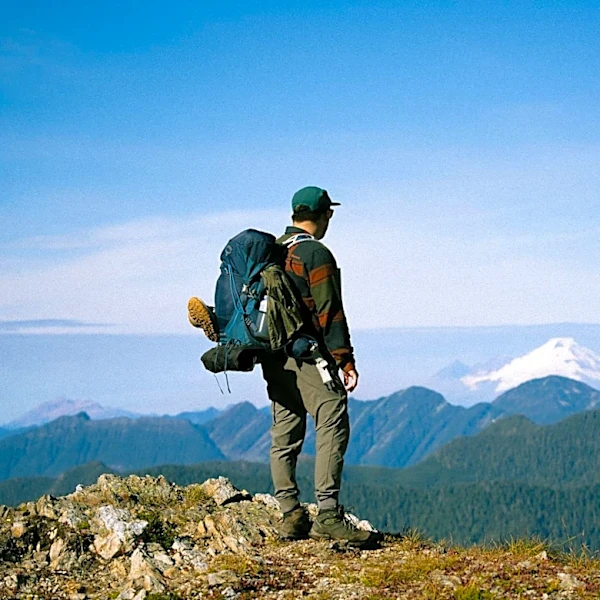 Hiker Rescued After 50-Foot Fall on Mount Si, Washington