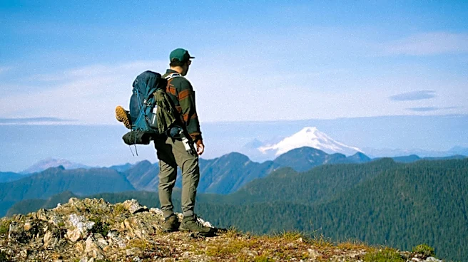 Hiker Rescued After 50-Foot Fall on Mount Si, Washington