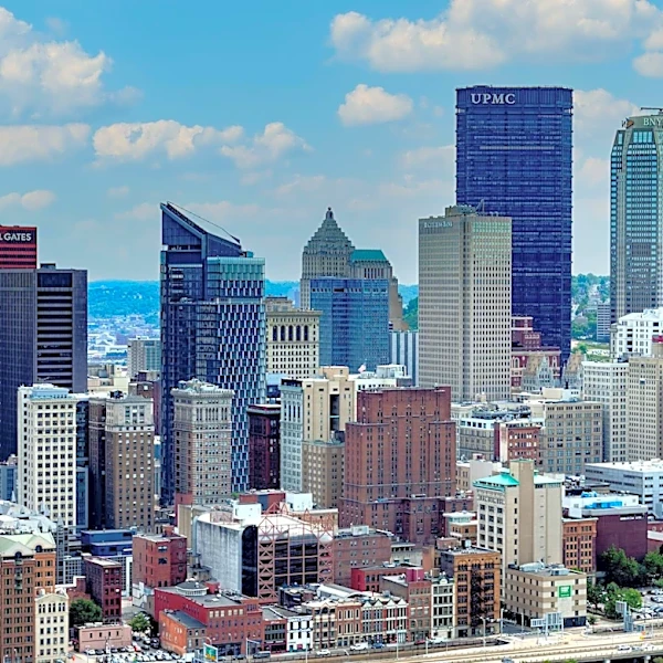 Pittsburgh Faces Hot Temperatures in the 90s This Week