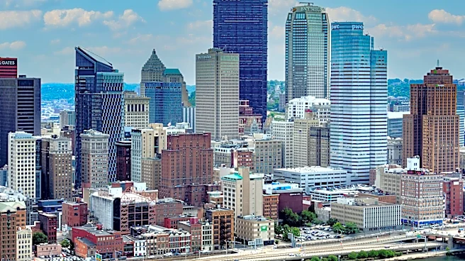 Pittsburgh Faces Hot Temperatures in the 90s This Week