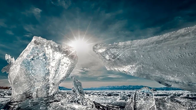 Arctic Oscillation and Polar Vortex Insights from AER Blog
