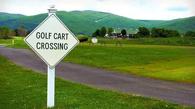 Chilly, Windy Conditions Mark PGA Championship at Aronimink