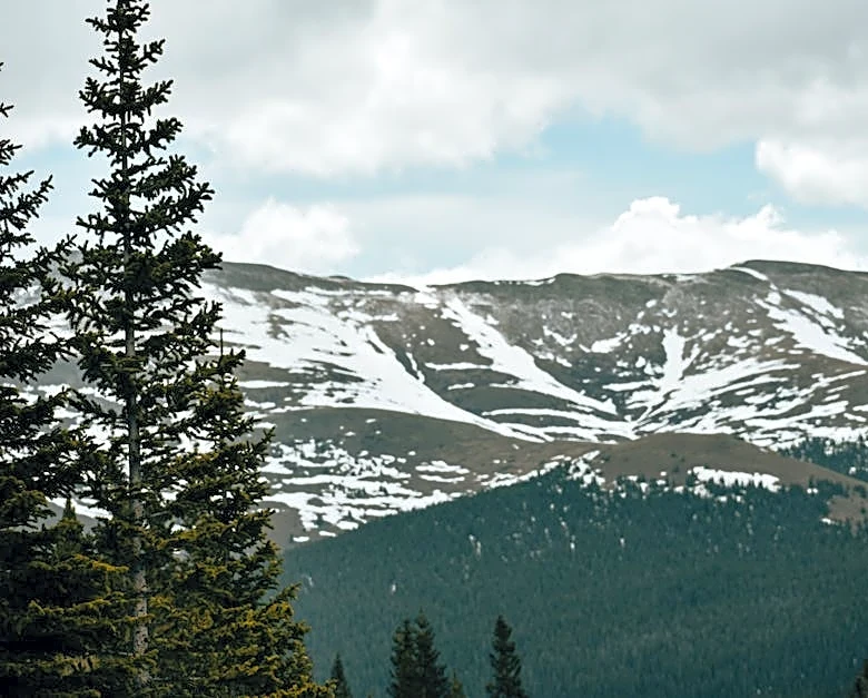 Colorado and Wyoming Brace for Another Round of May Snow