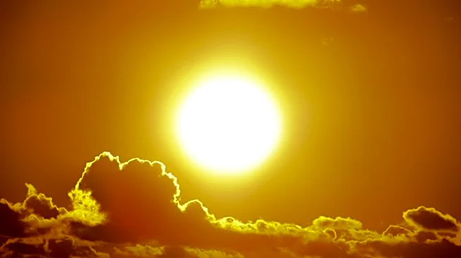 Massive Heat Wave Set to Bake the Eastern US This Week