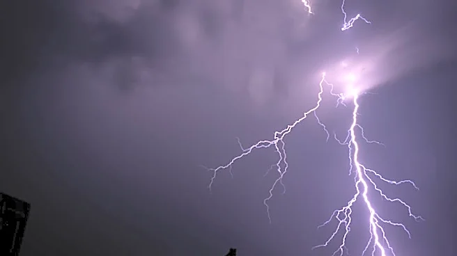 Severe Weather Threatens 80 Million Across Central U.S.