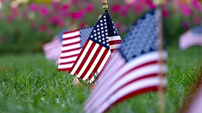 Memorial Day Washout? Storms Threaten Holiday Plans