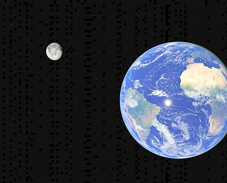 Newly Spotted Asteroid Set for a Rare Near-Earth Pass