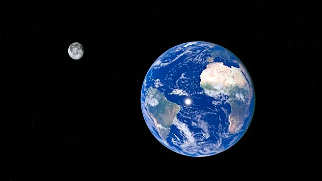 Newly Spotted Asteroid Set for a Rare Near-Earth Pass