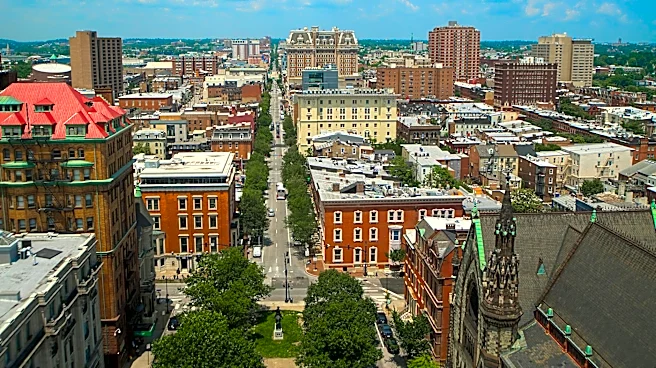 Baltimore Faces Summer Heat, Poor Air Quality, and Severe Storms Midweek