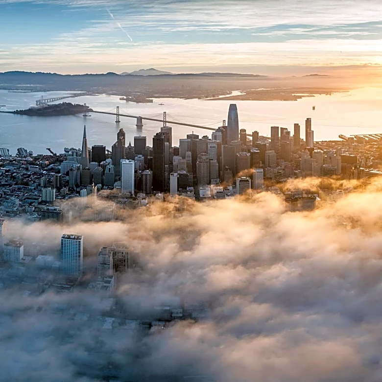 Windy Conditions and Fire Risks in the San Francisco Bay Area