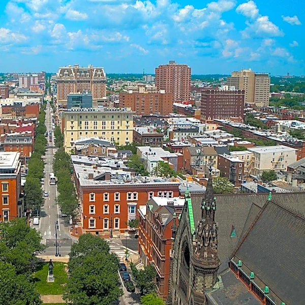 Sweltering Heat to Grip Maryland Early This Week