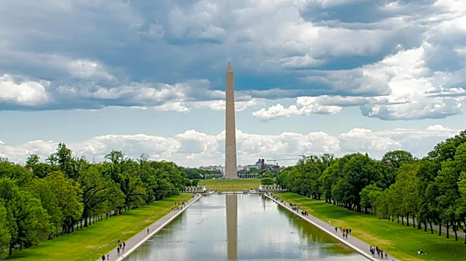 Near-Record Heat in Washington, D.C. Area Through Wednesday, Followed by Cooldown