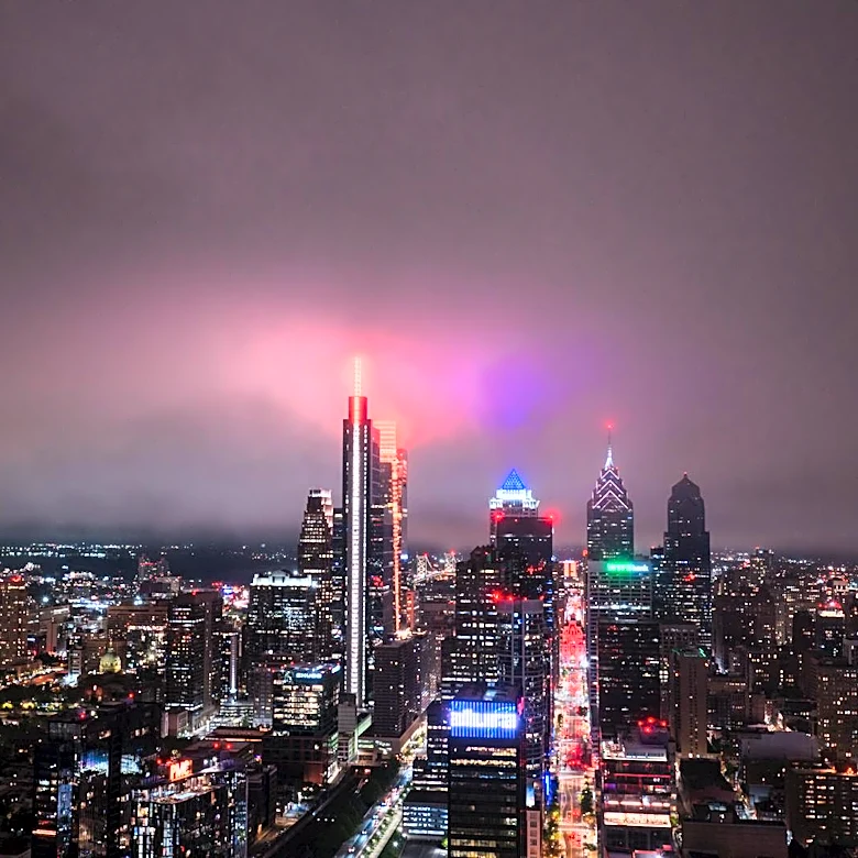 Philadelphia Sets Record High of 96°F Amid Heat Wave