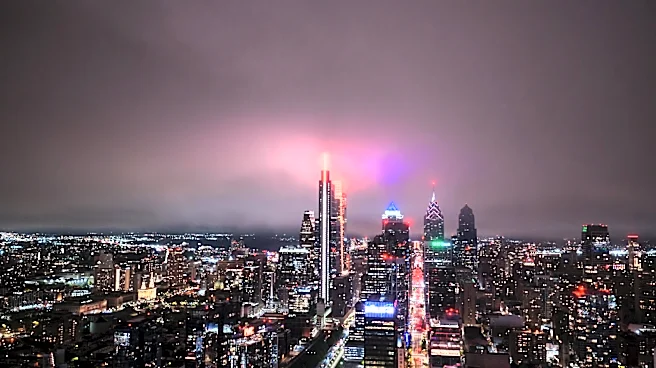 Philadelphia Sets Record High of 96°F Amid Heat Wave