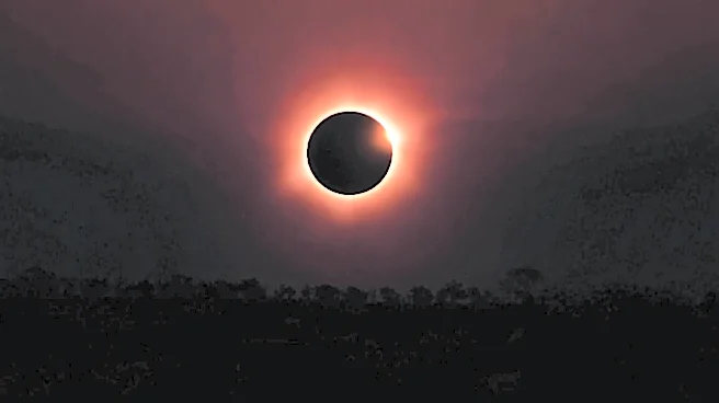 Total Solar Eclipse to Reach Totality on August 12, 2026, Across Greenland, Iceland, and Spain