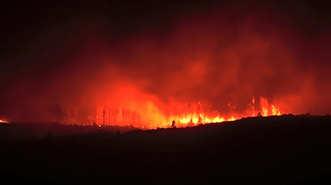 Northwest Communities Face Higher Wildfire Risks Due to Socioeconomic Factors
