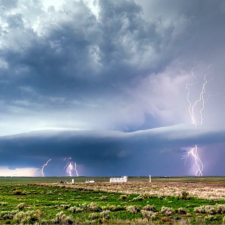 Strong to Severe Storms Expected in North Texas on Tuesday
