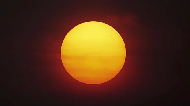Heat Advisory and Air Quality Alert Issued for Connecticut