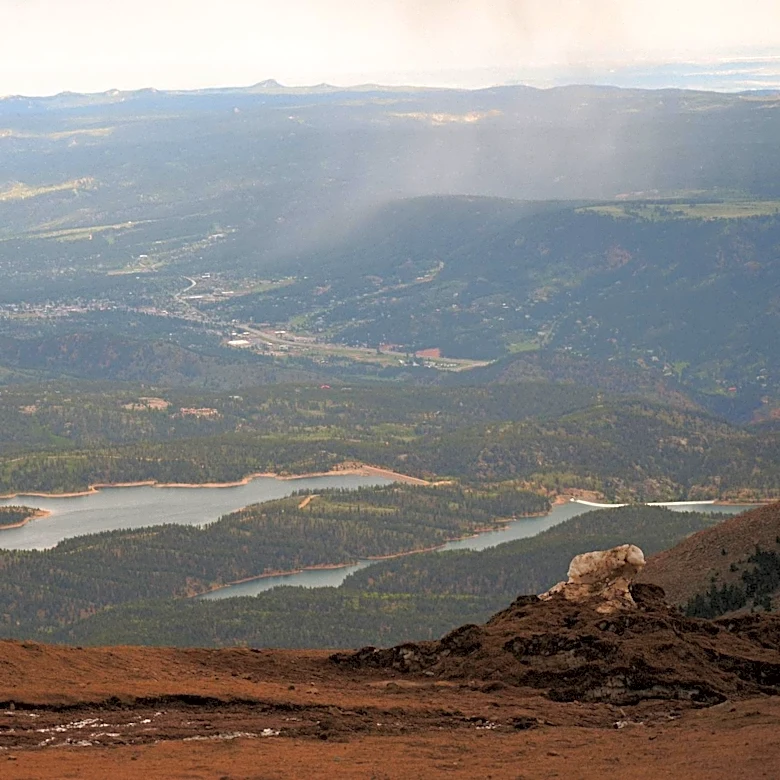 Colorado Faces Significant Rain and Snow Deficit This Water Year