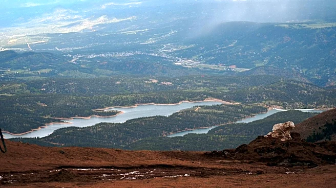 Colorado Faces Significant Rain and Snow Deficit This Water Year