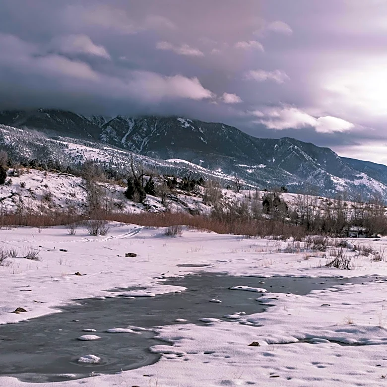 Snowfall Brings Relief to Colorado, But Concerns Persist