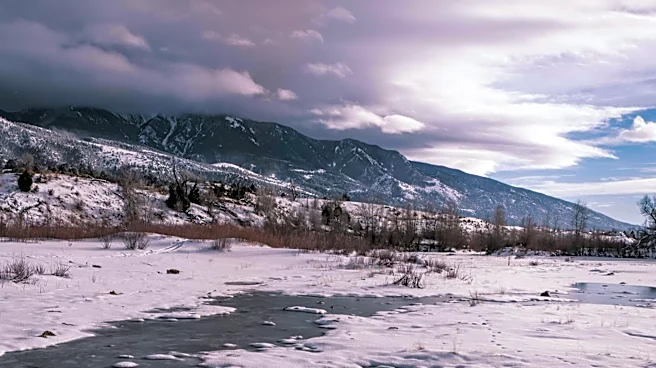 Snowfall Brings Relief to Colorado, But Concerns Persist