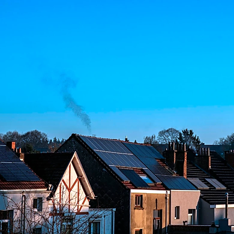 Coal Pollution Reduces Solar Panel Efficiency, Study Finds