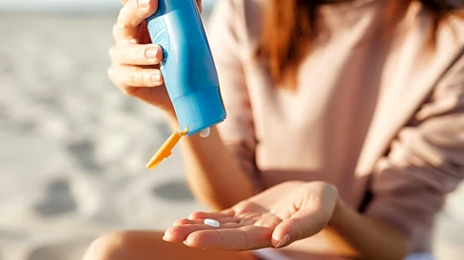 New Report Highlights Sunscreen Safety Concerns and Recommendations