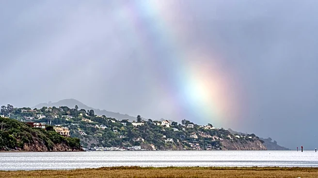 Bay Area to Experience Warm Start, Cooler End to the Week