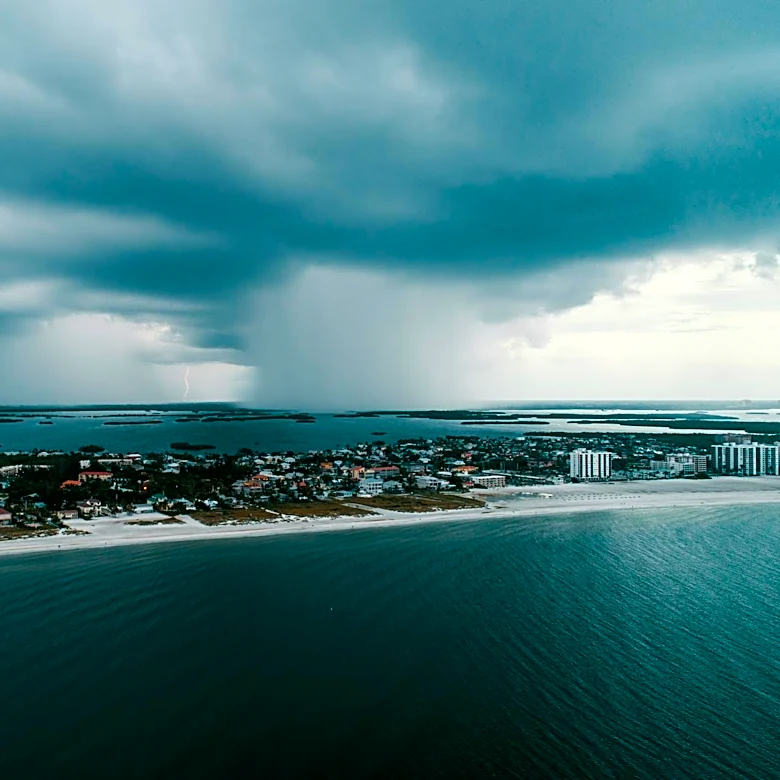 Rainy Season Brings Scattered Showers to South Florida, Drier Midweek Ahead