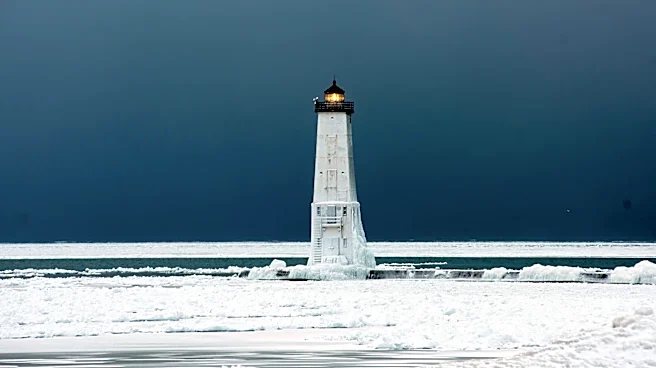 Severe Weather Moves into Southeast Michigan