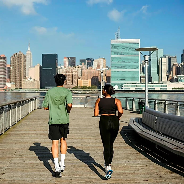 Survey Highlights Summer Challenges for Healthy Habits in New York