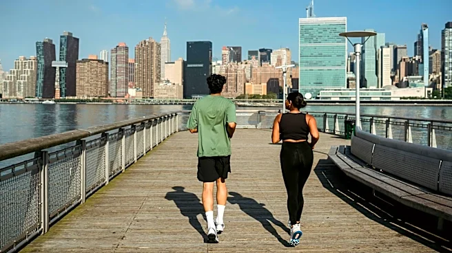 Survey Highlights Summer Challenges for Healthy Habits in New York